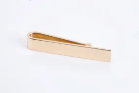 14k Yellow Gold Tie Clip (7.09g.)