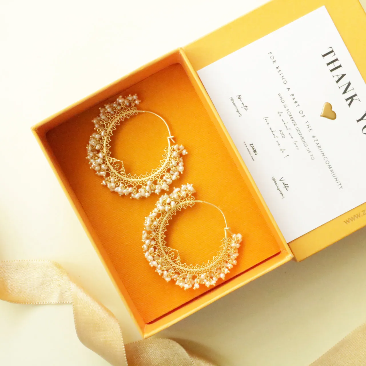 Aayana Earrings