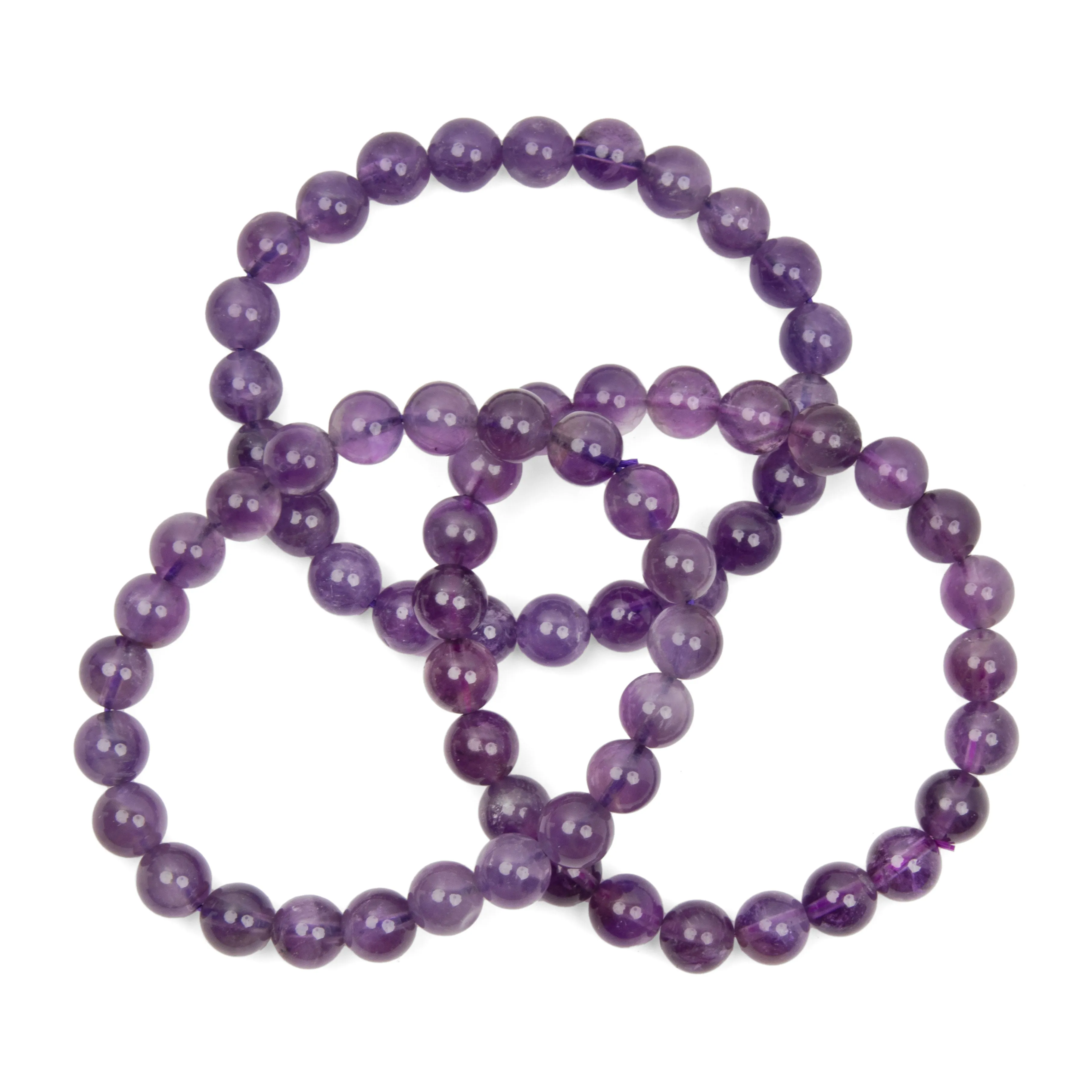 Amethyst - Bracelets