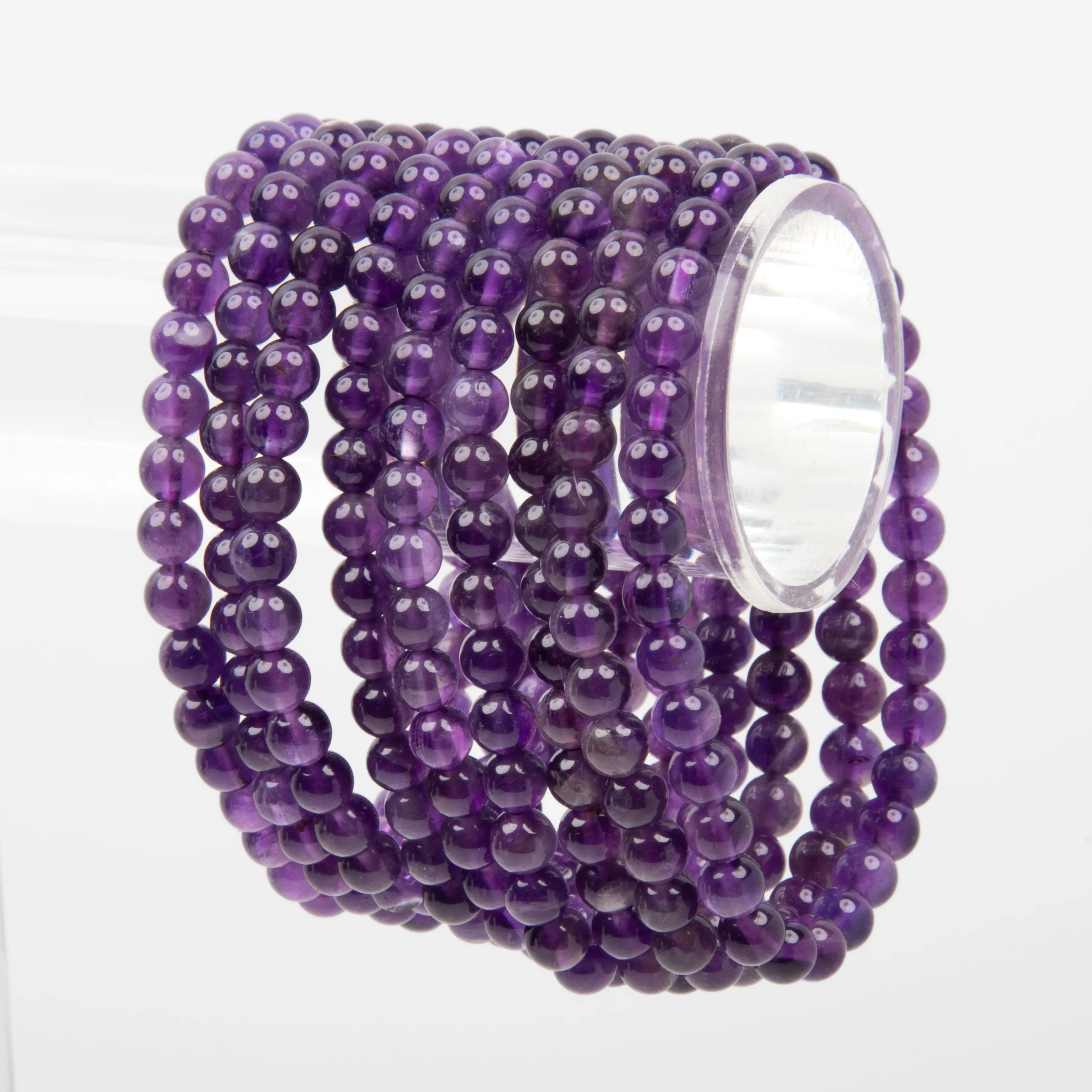 Amethyst - Bracelets