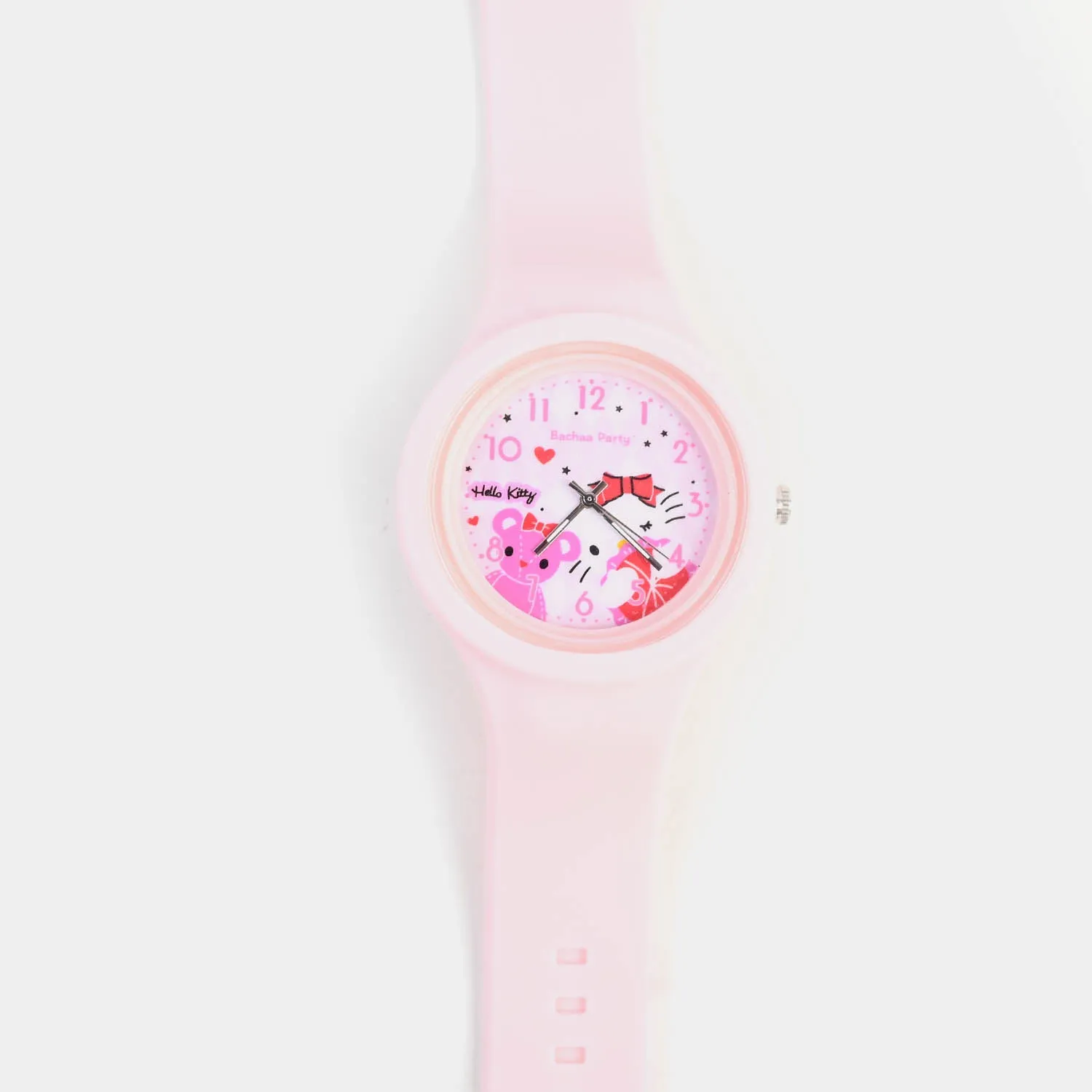 Analog Wrist Watch For Kids