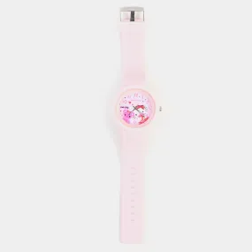 Analog Wrist Watch For Kids