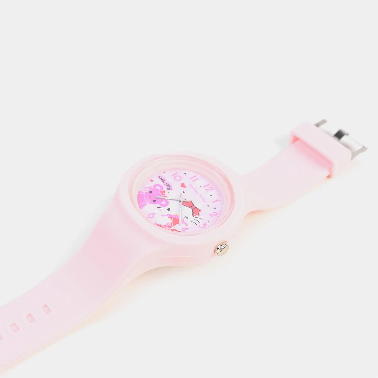 Analog Wrist Watch For Kids