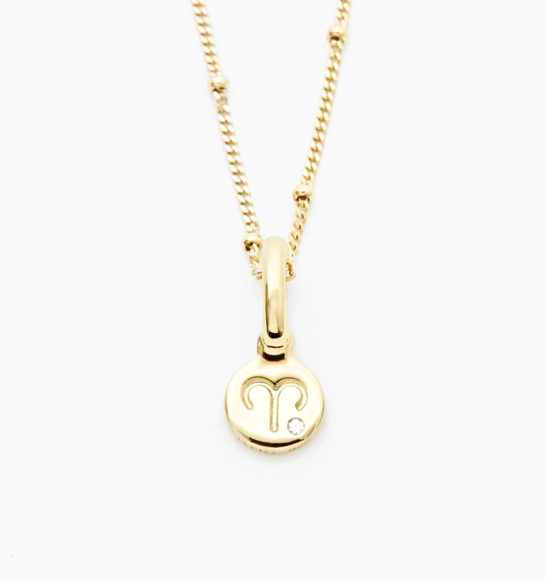 Aries Necklace