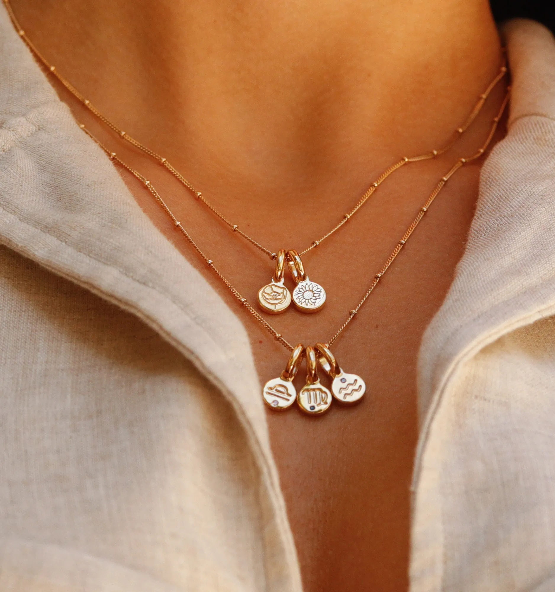 Aries Necklace