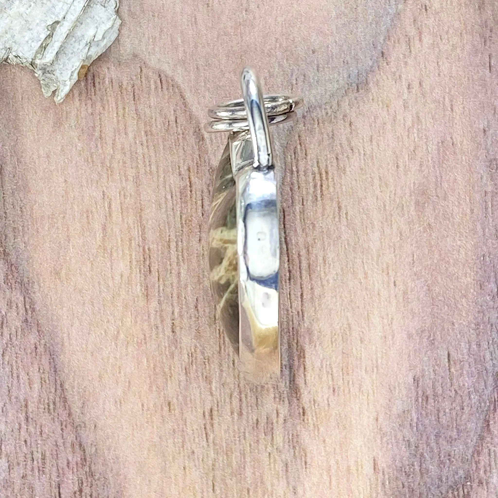 Basalt Pendant