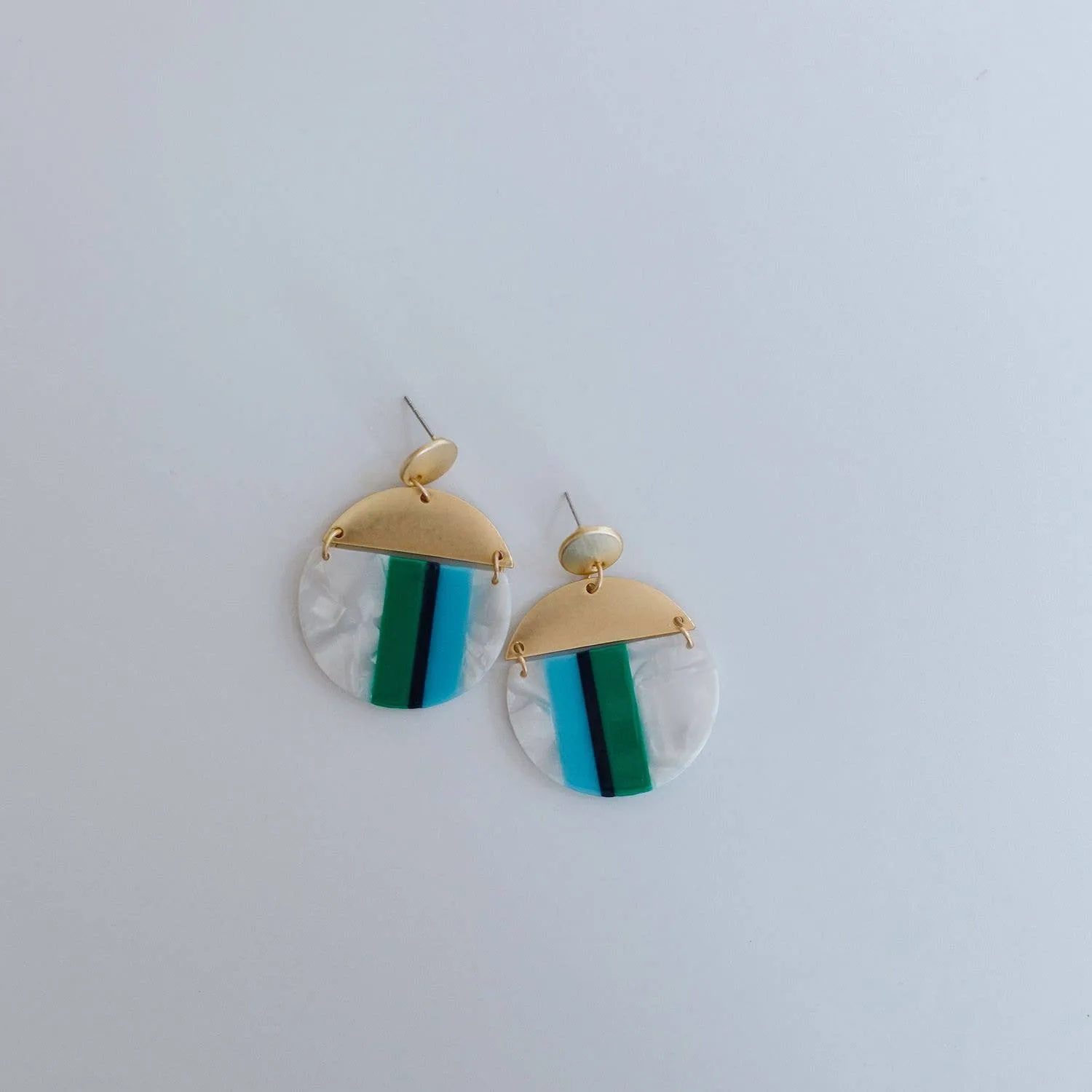 Blues Haven Earrings