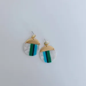 Blues Haven Earrings