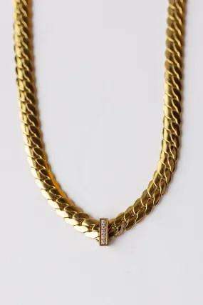 bronx necklace