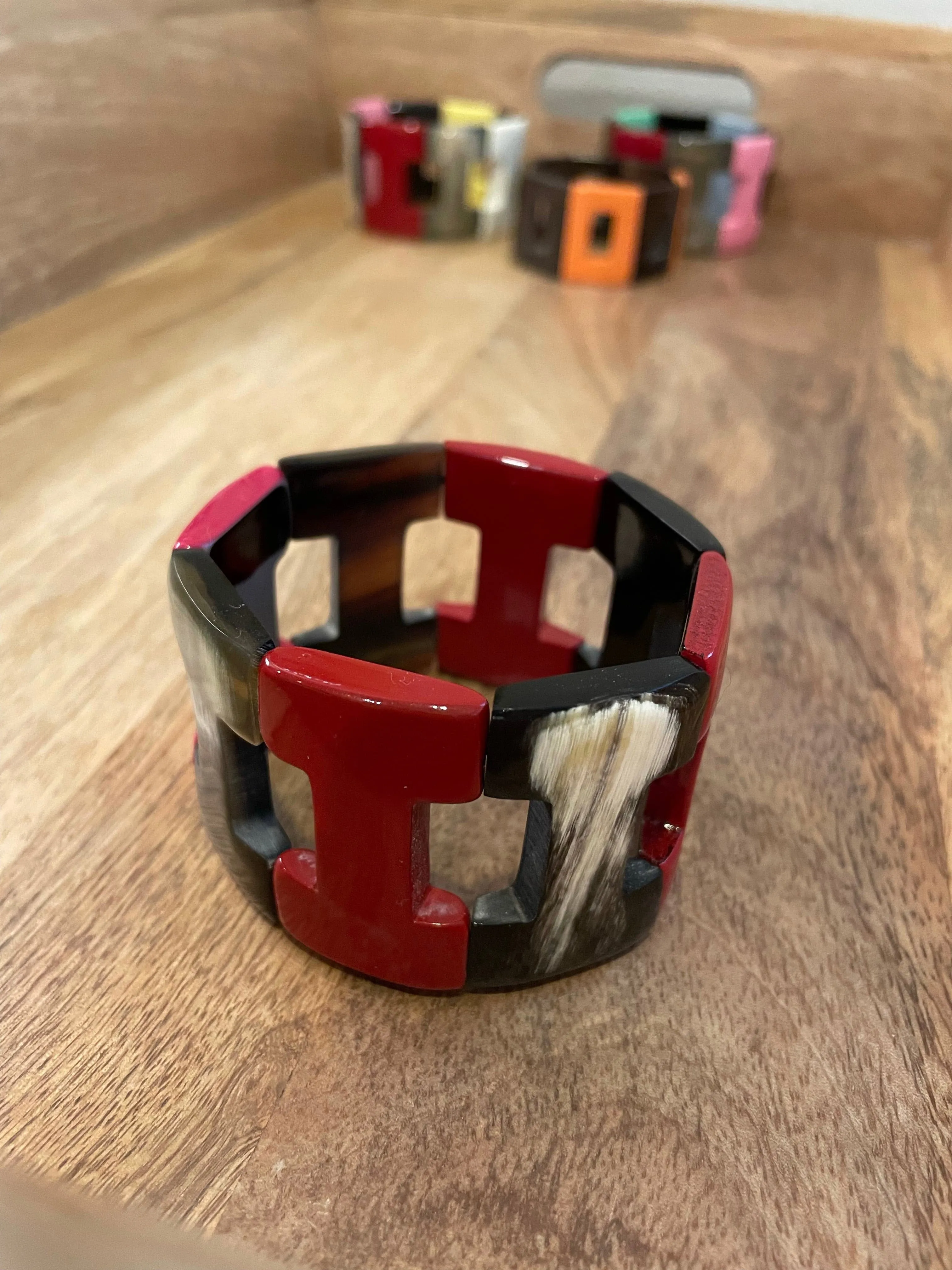 Buffalo Horn Bracelets (assorted)