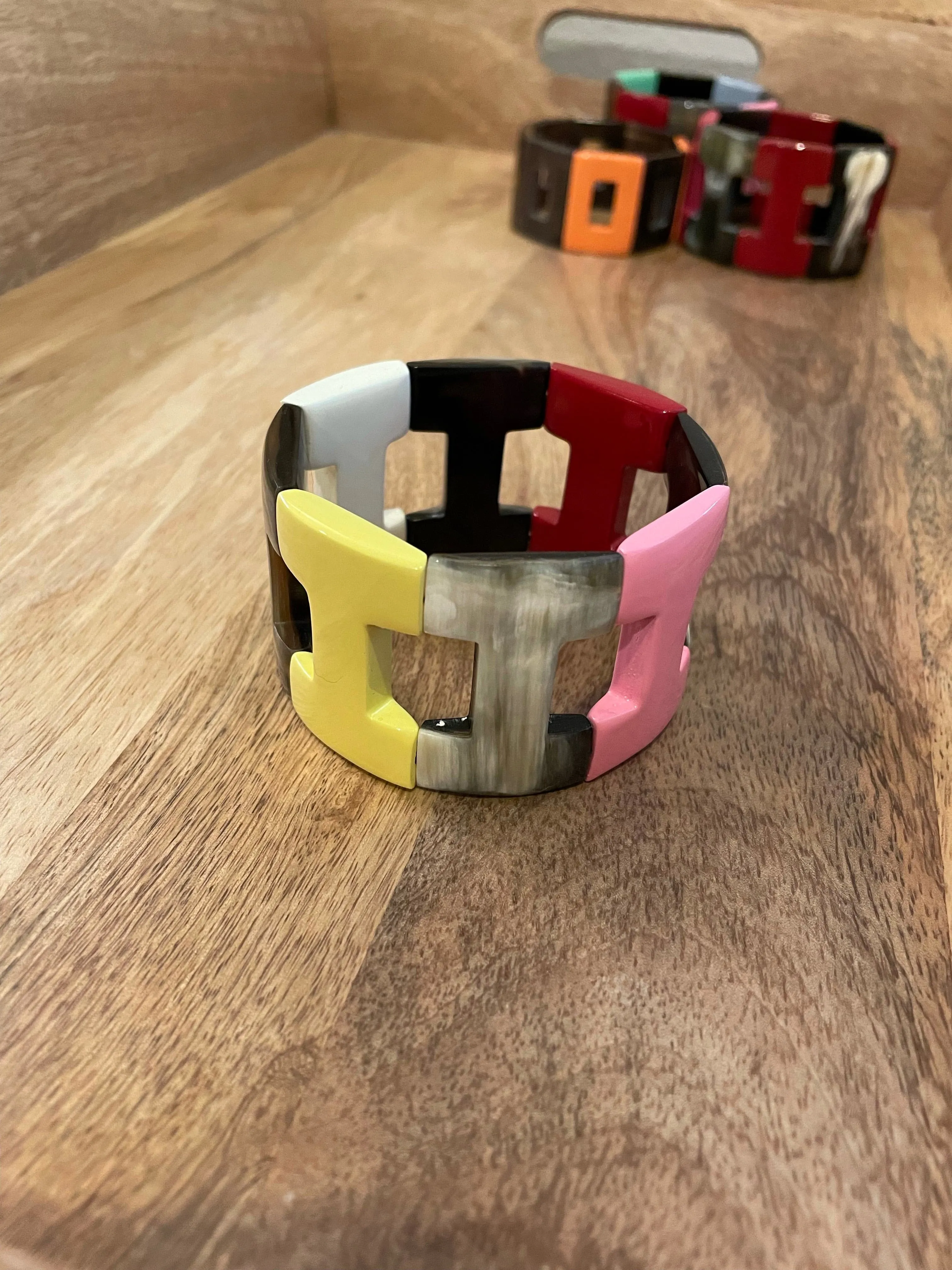 Buffalo Horn Bracelets (assorted)