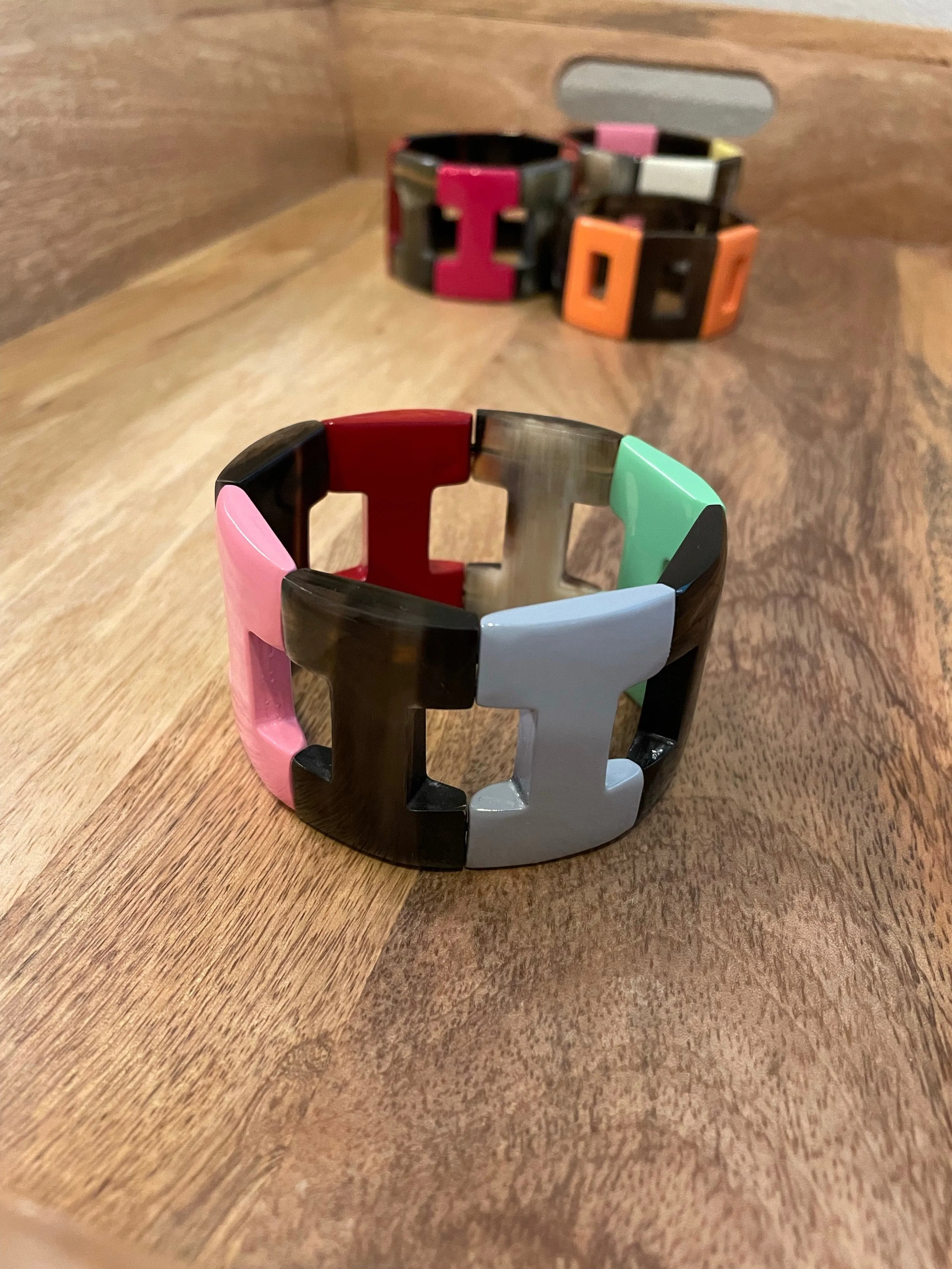 Buffalo Horn Bracelets (assorted)