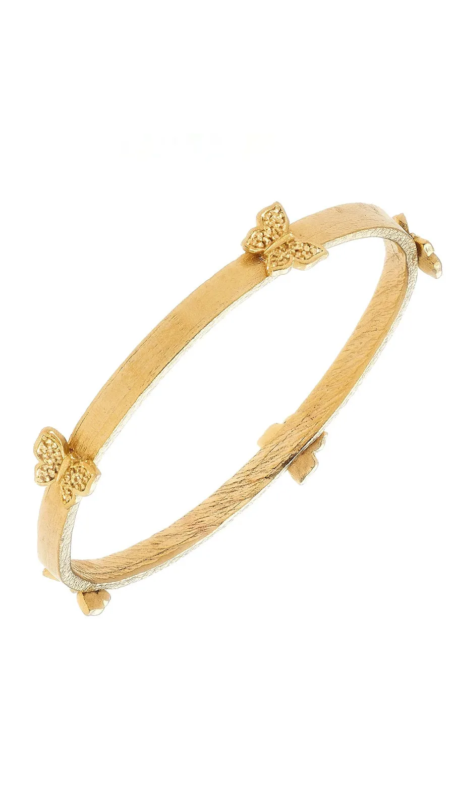 BUTTERFLY BRACELET BANGLE