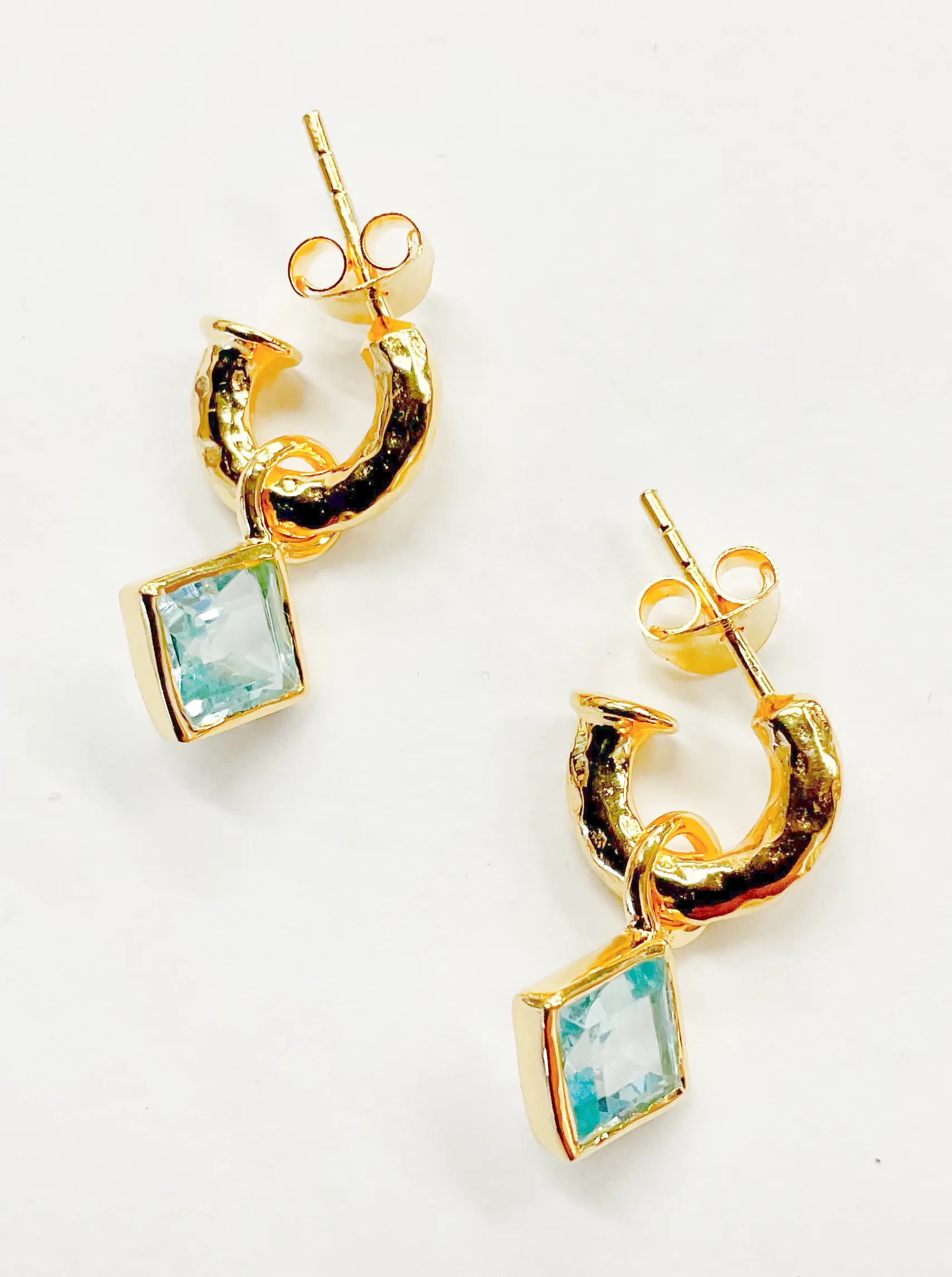 Byzantine earrings