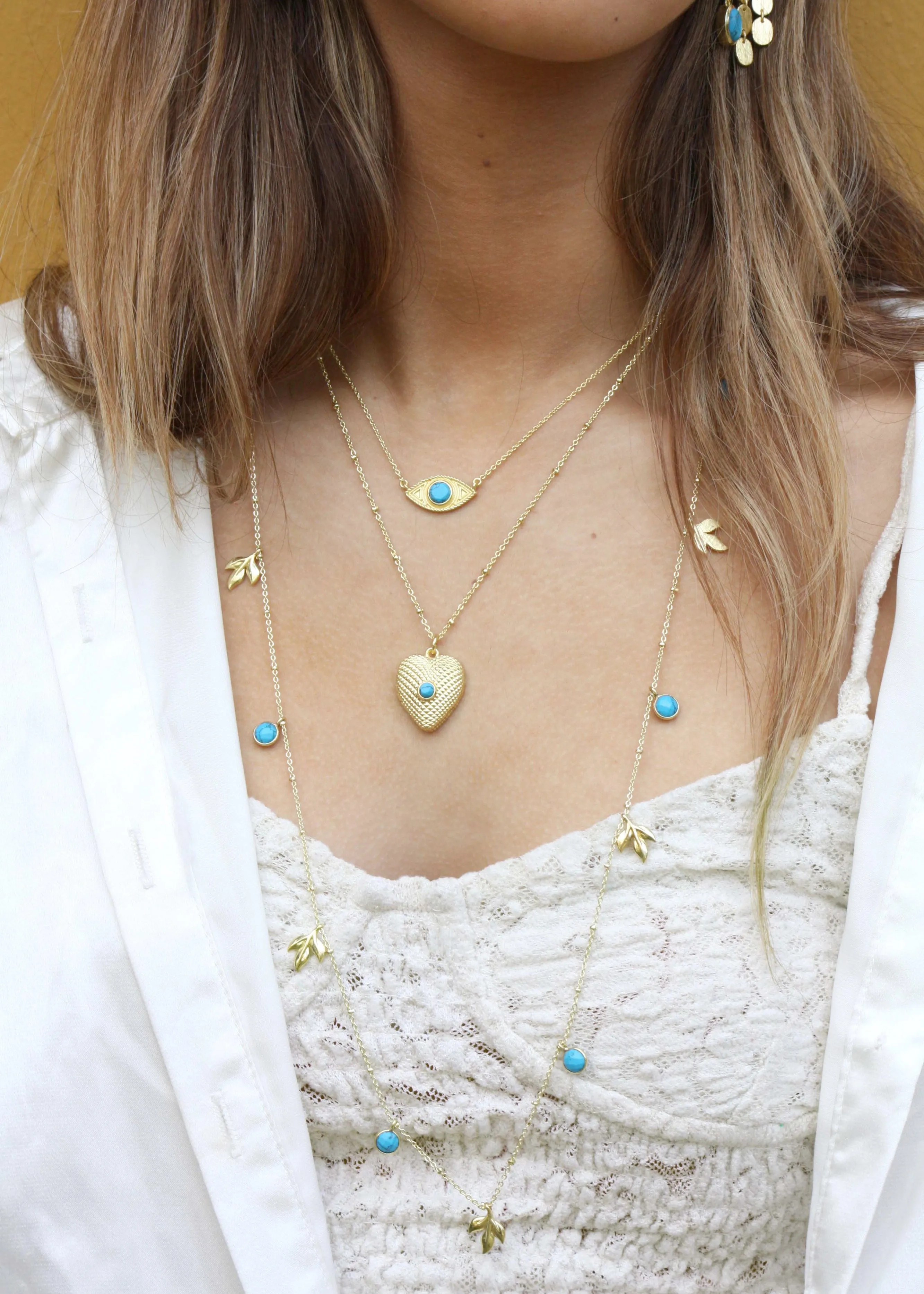 Celia Necklace