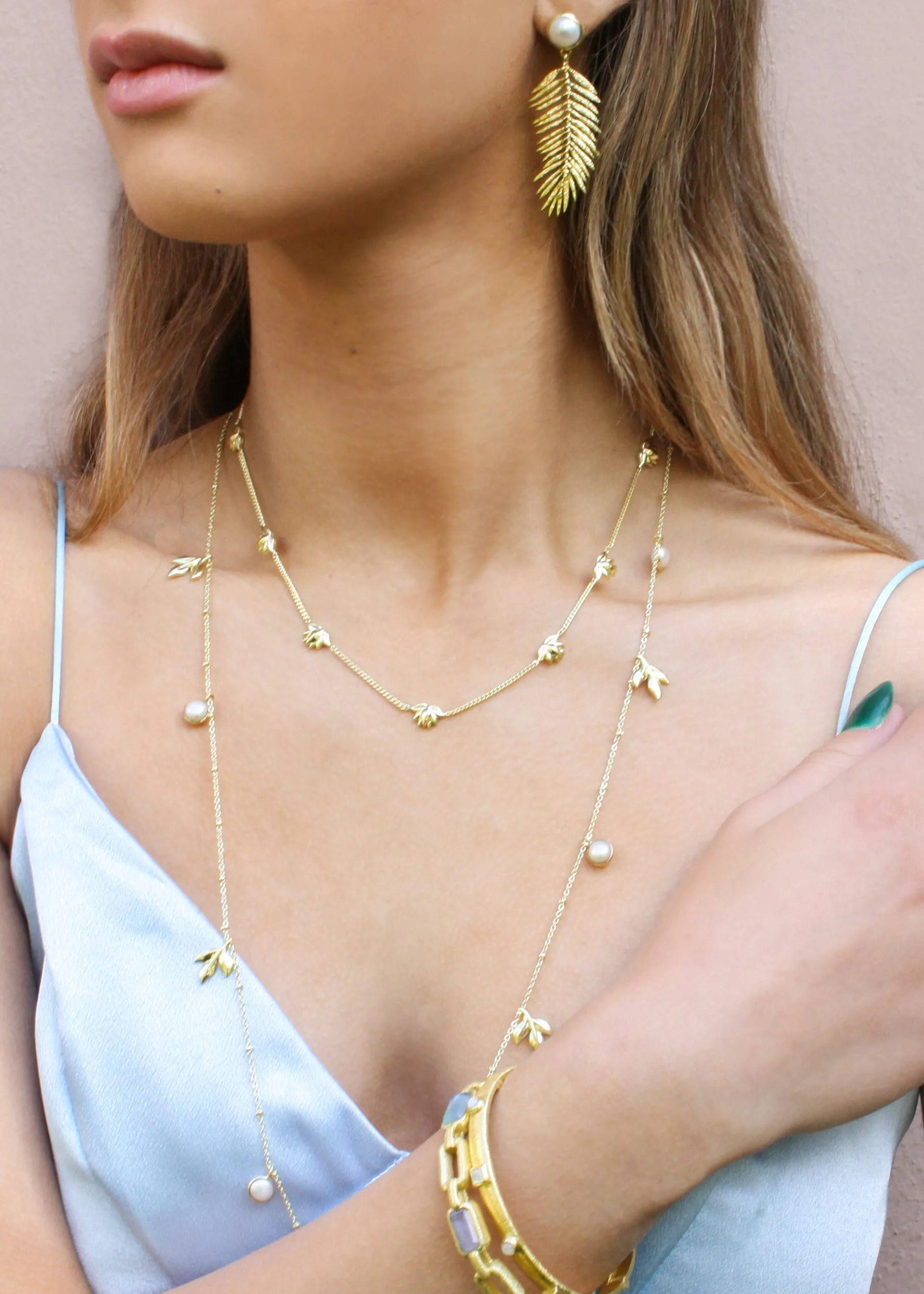 Celia Necklace