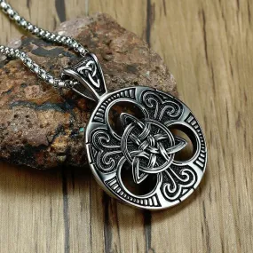 Celtic Triquetra Necklace