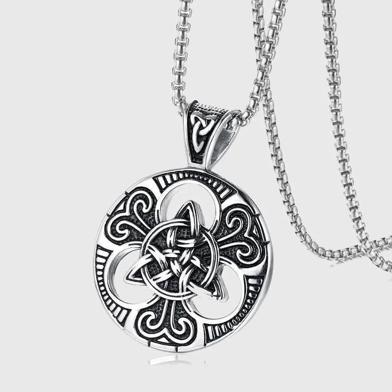 Celtic Triquetra Necklace