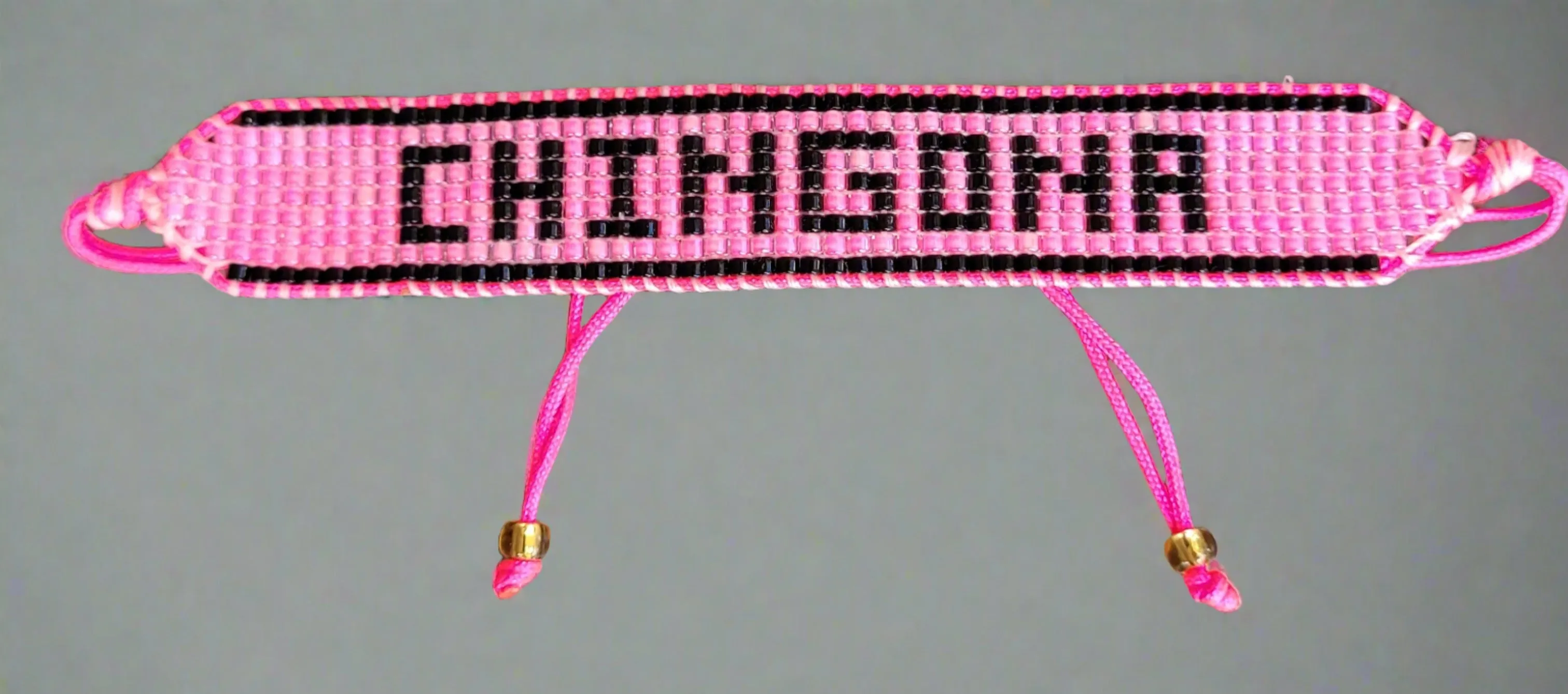 Chingona thick Miyuki Bracelets