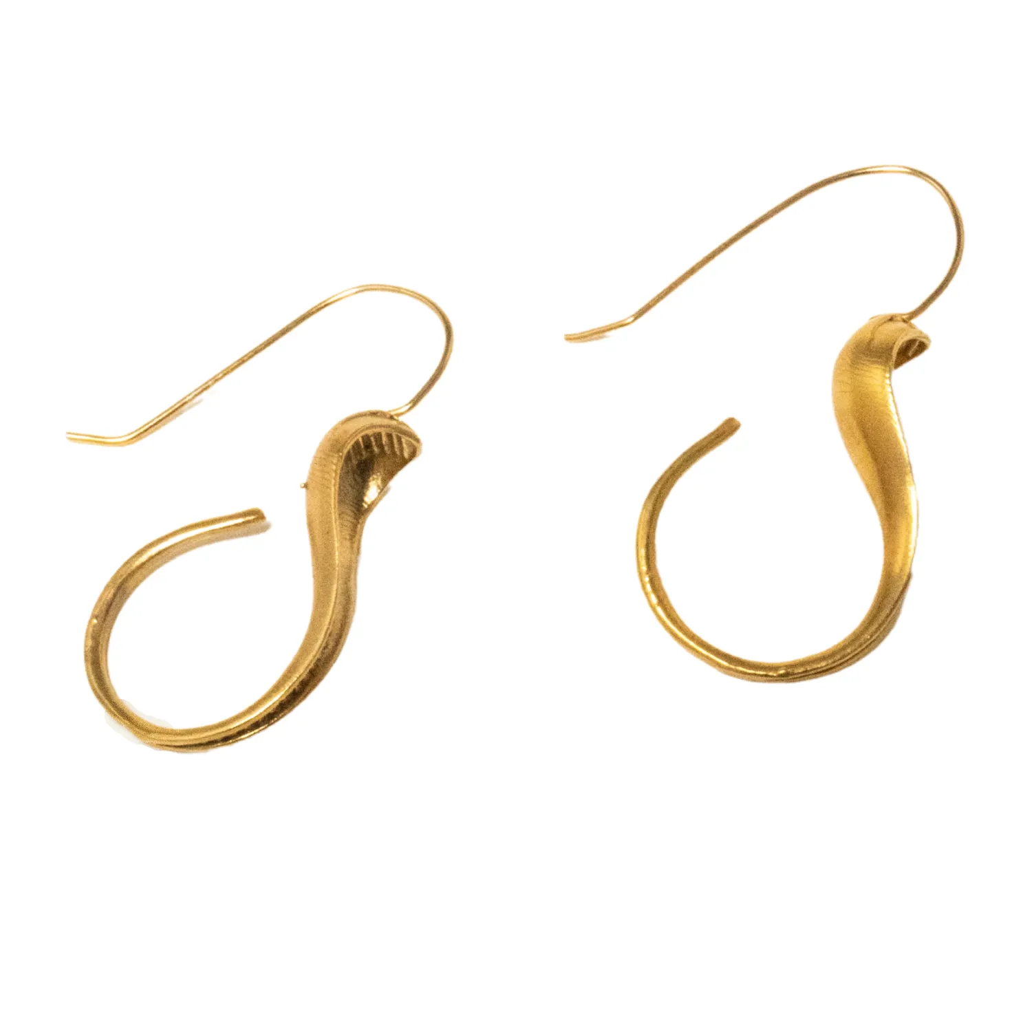 Cobra Earrings