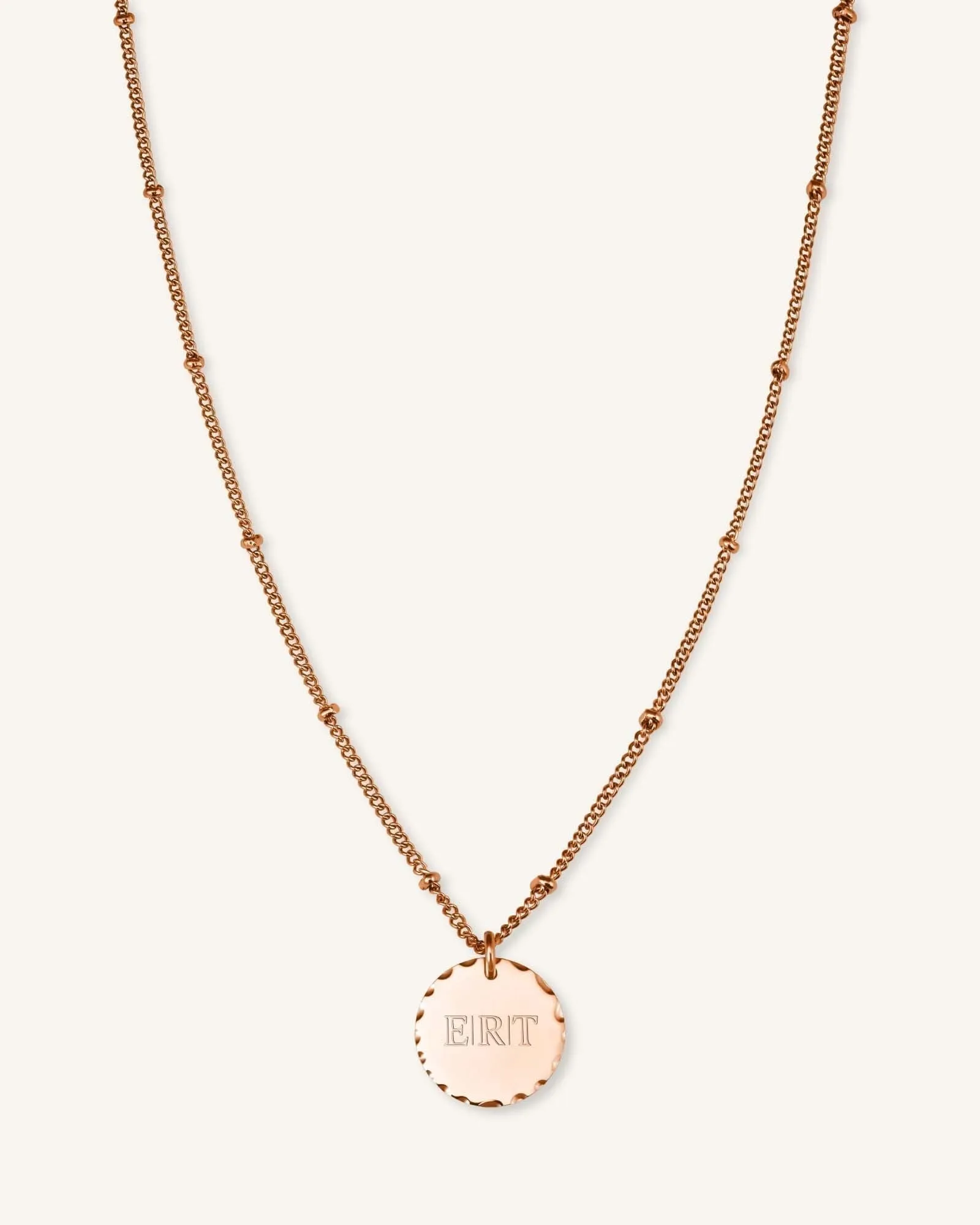 Coin Necklace