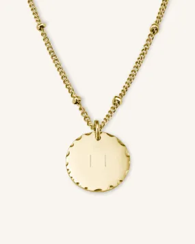 Coin Necklace