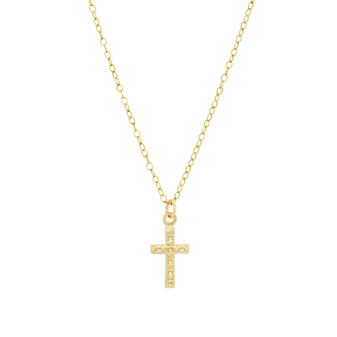 Cross Necklace