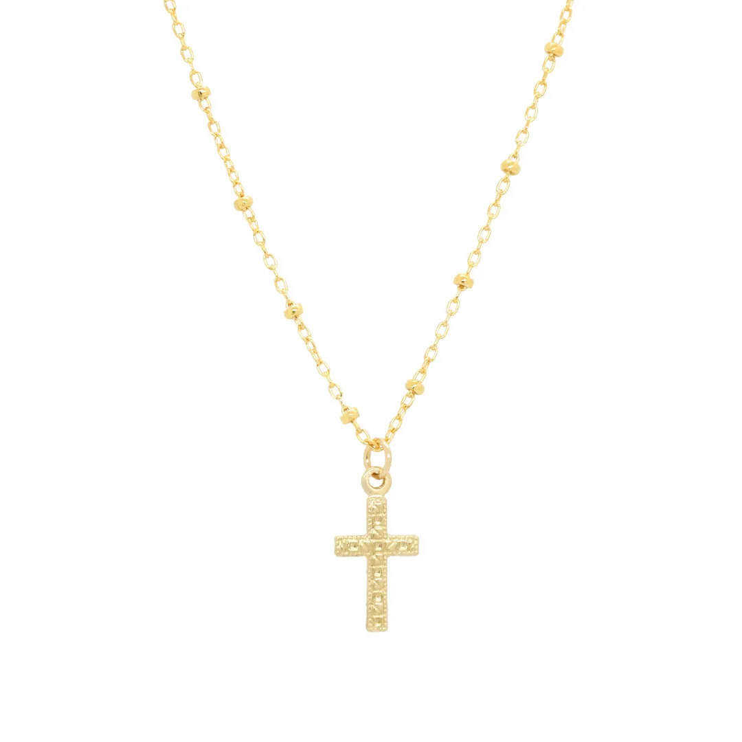 Cross Necklace