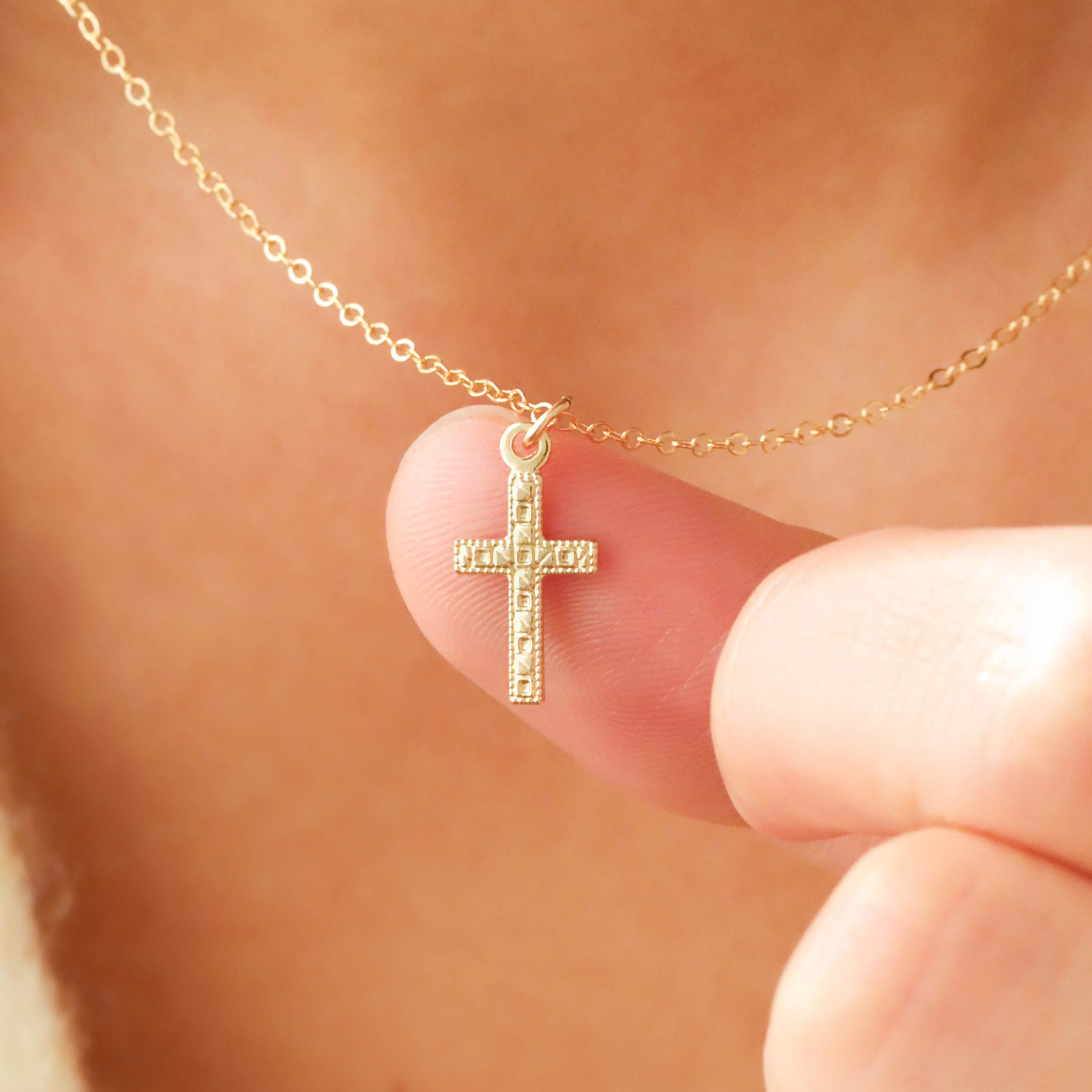 Cross Necklace