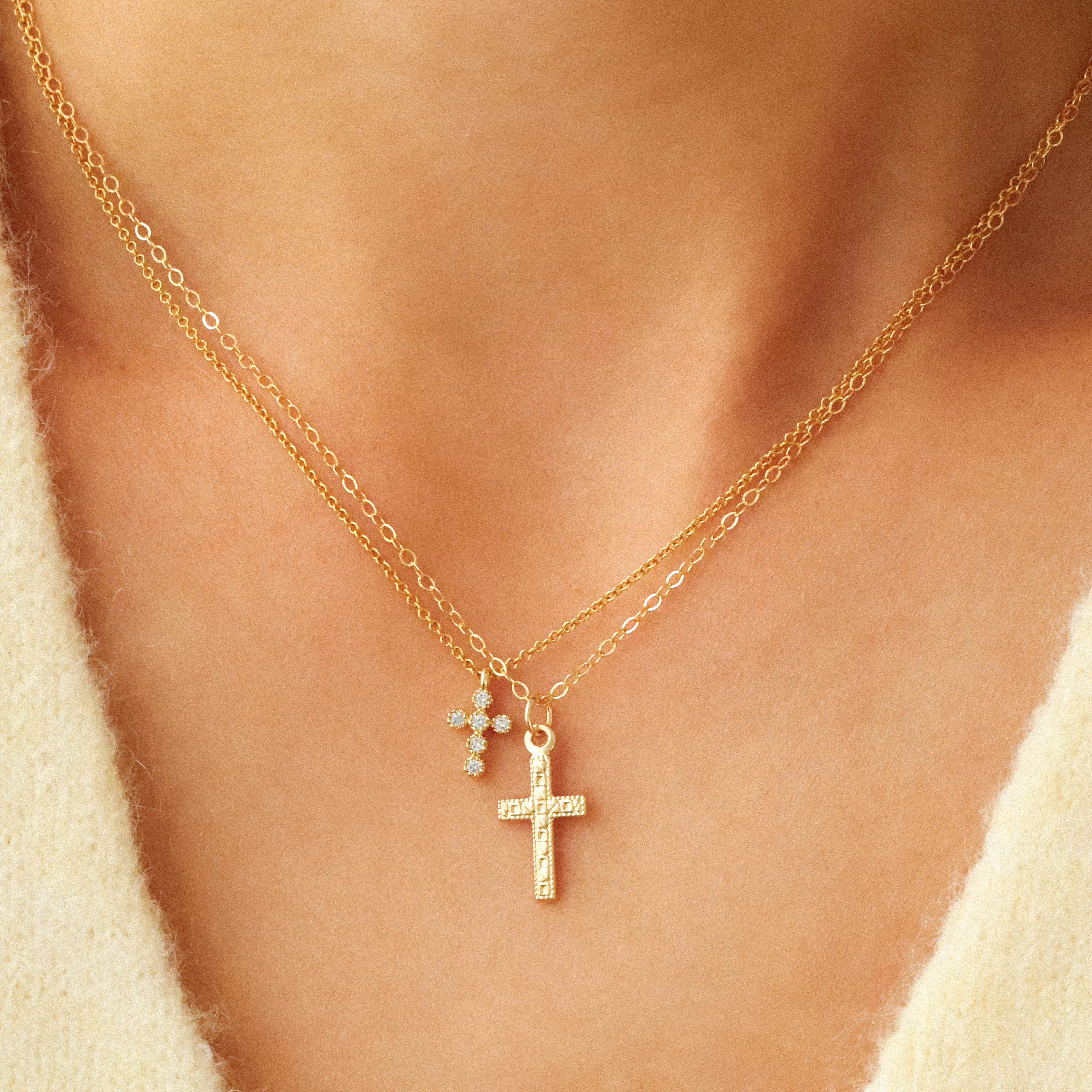 Cross Necklace