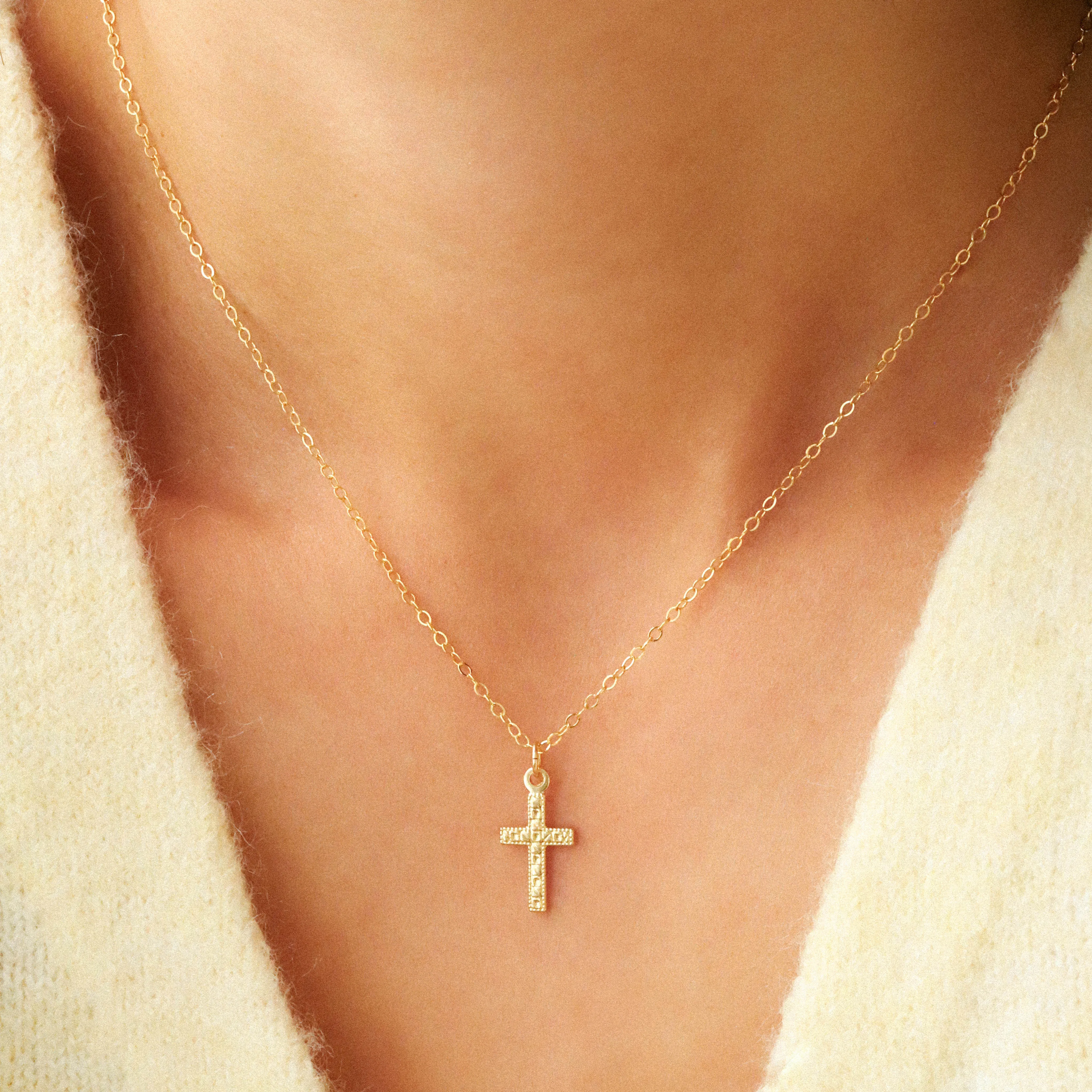 Cross Necklace