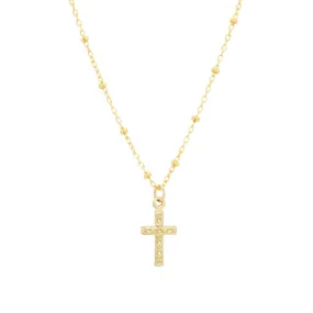 Cross Necklace