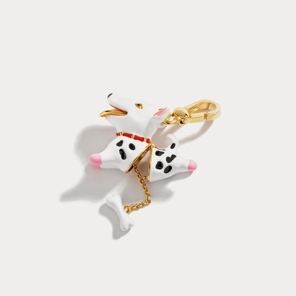 Dalmatians Pendant Necklace