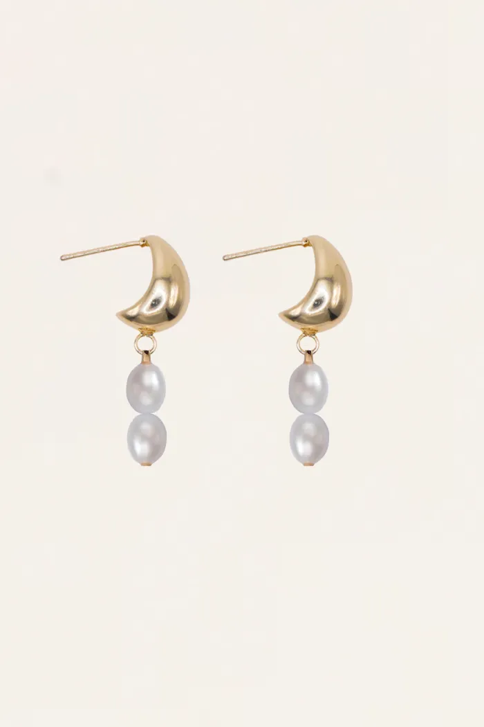 Dew Drop Earrings