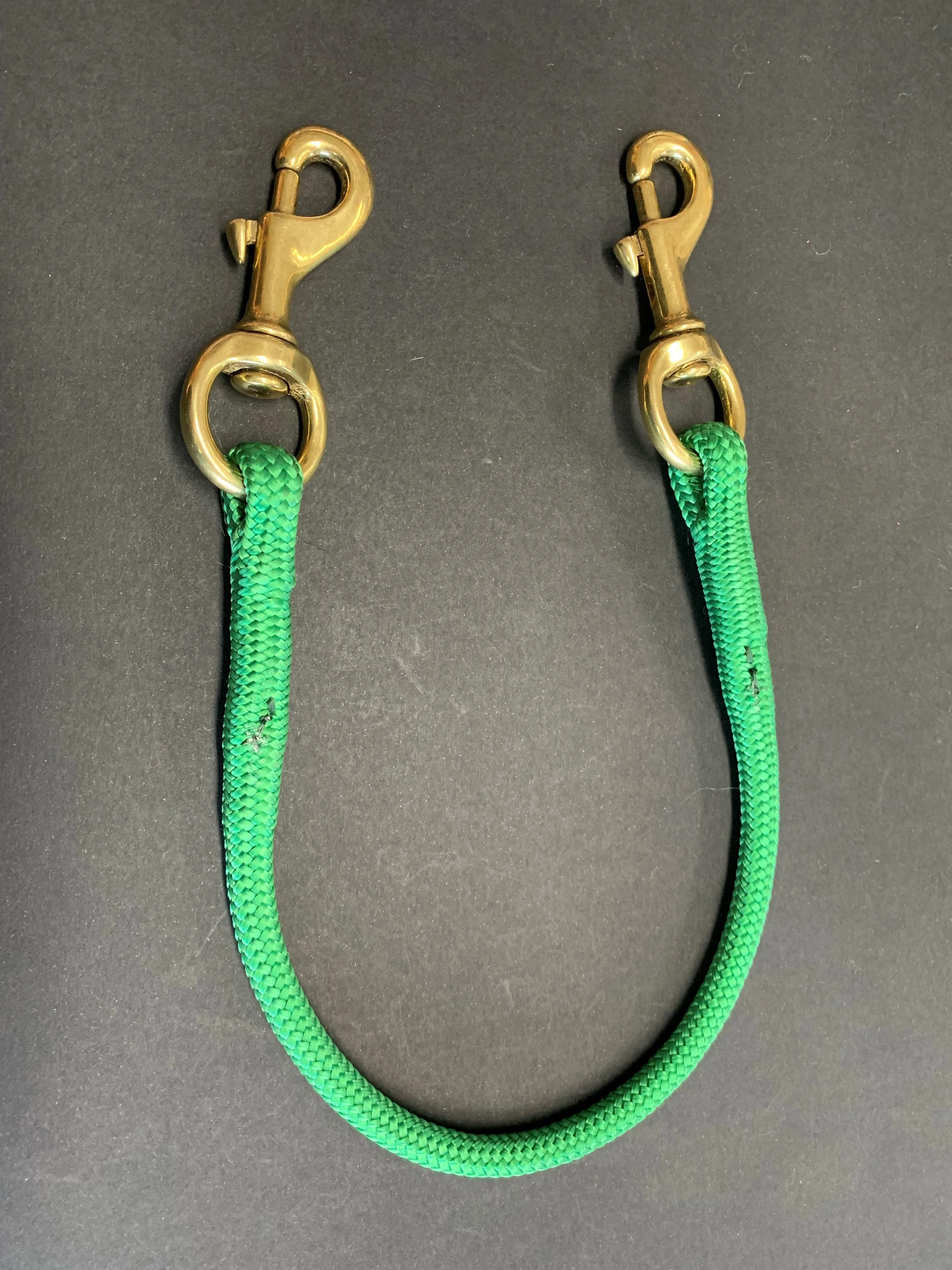 Double Clip Ute Tie/Dog Collar