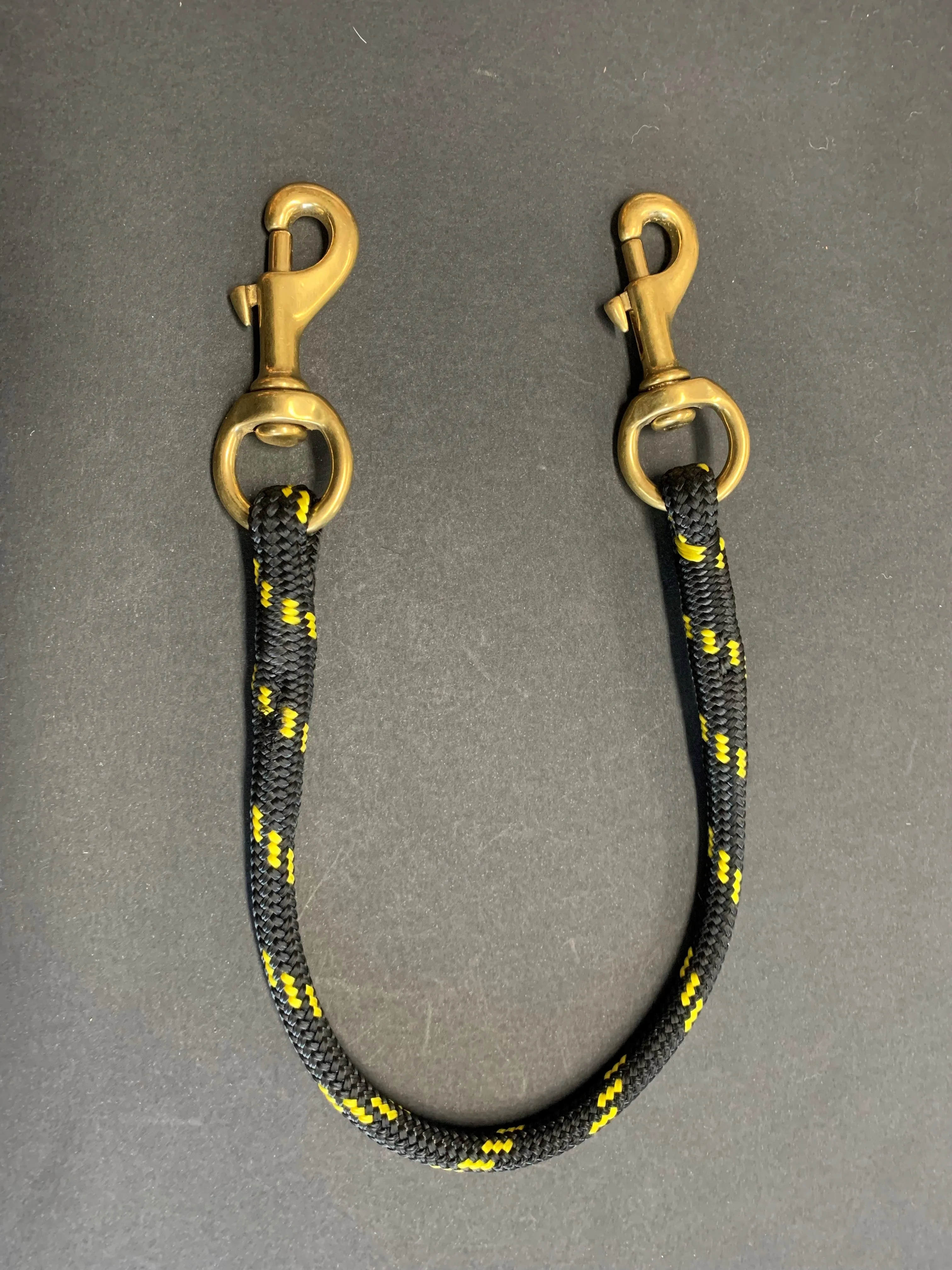 Double Clip Ute Tie/Dog Collar