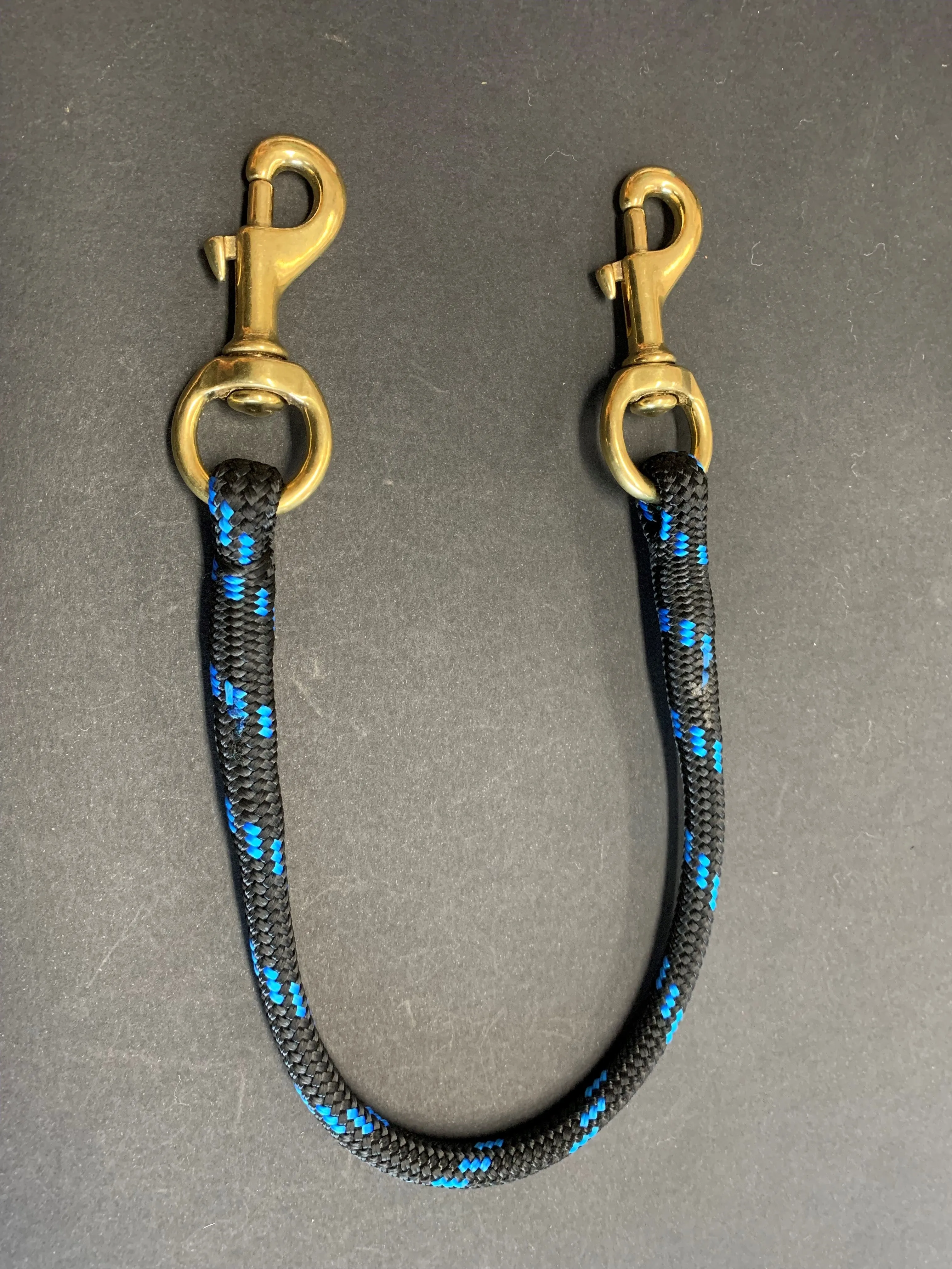 Double Clip Ute Tie/Dog Collar