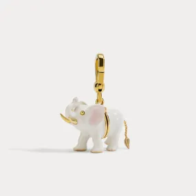 Elephant Pendant Necklace