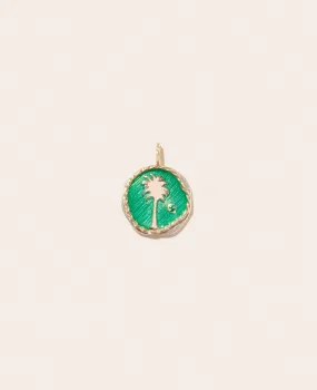 Faro Green Pendant