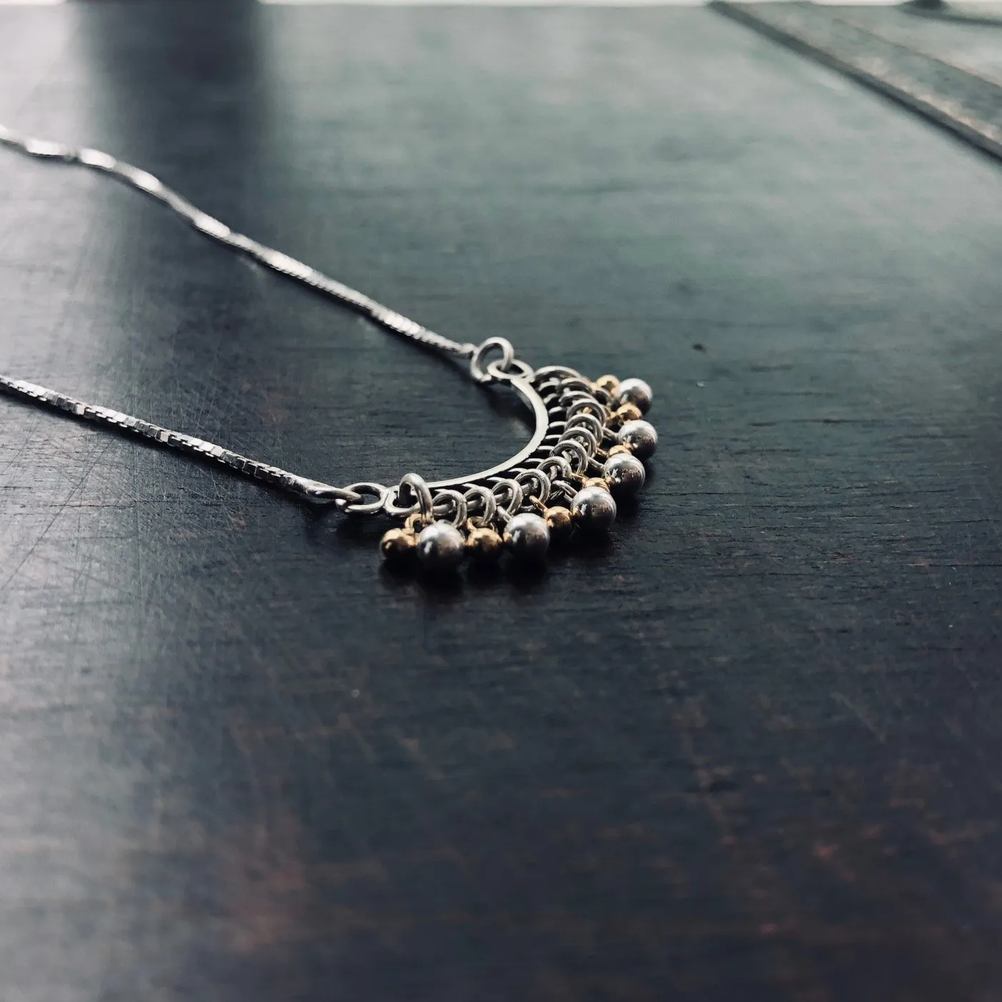 Finley Necklace