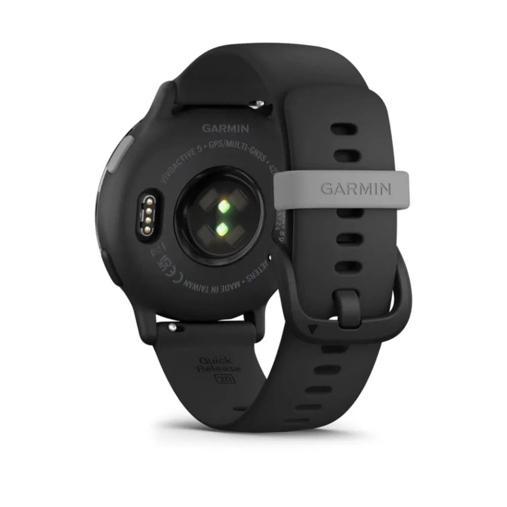 Garmin vivoactive 5 GPS WiFi Watch Black/Slate