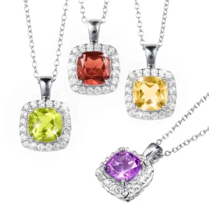 Gemfire Sparkle Pendants - Pick Any Two