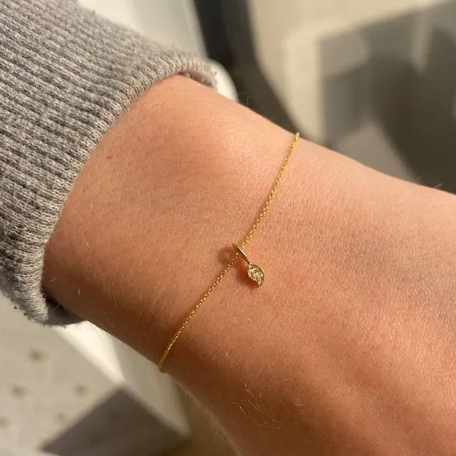 Gold Petite Bracelets