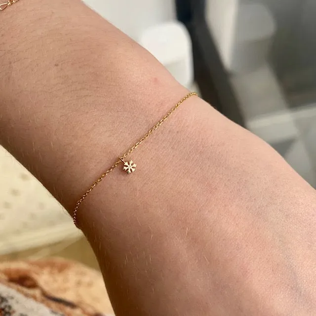 Gold Petite Bracelets