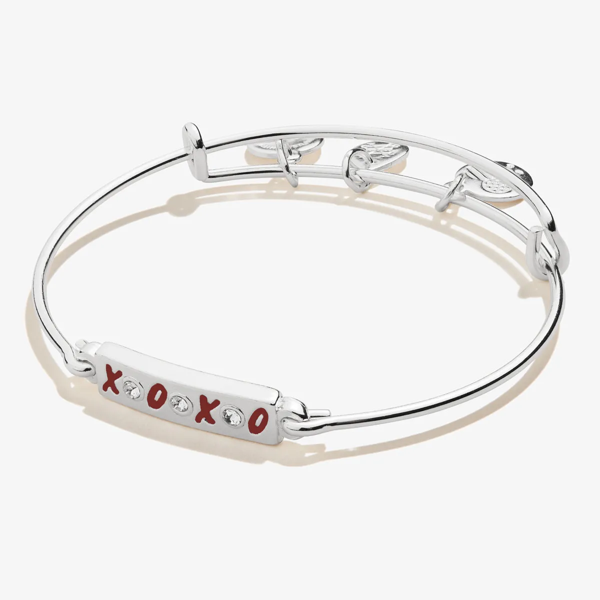 Gossip Girl XOXO Bar Charm Bangle