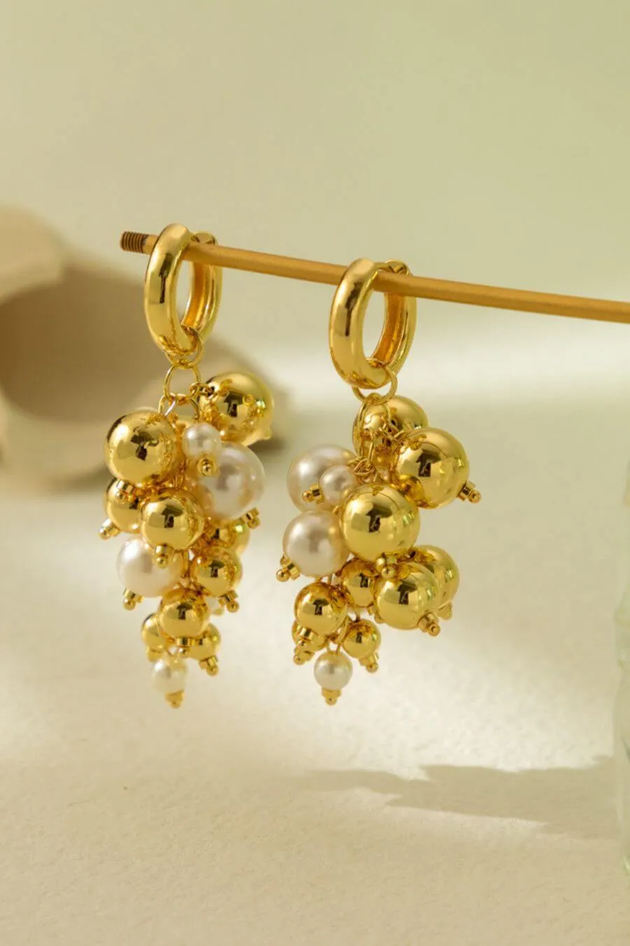 Grapevine Earrings