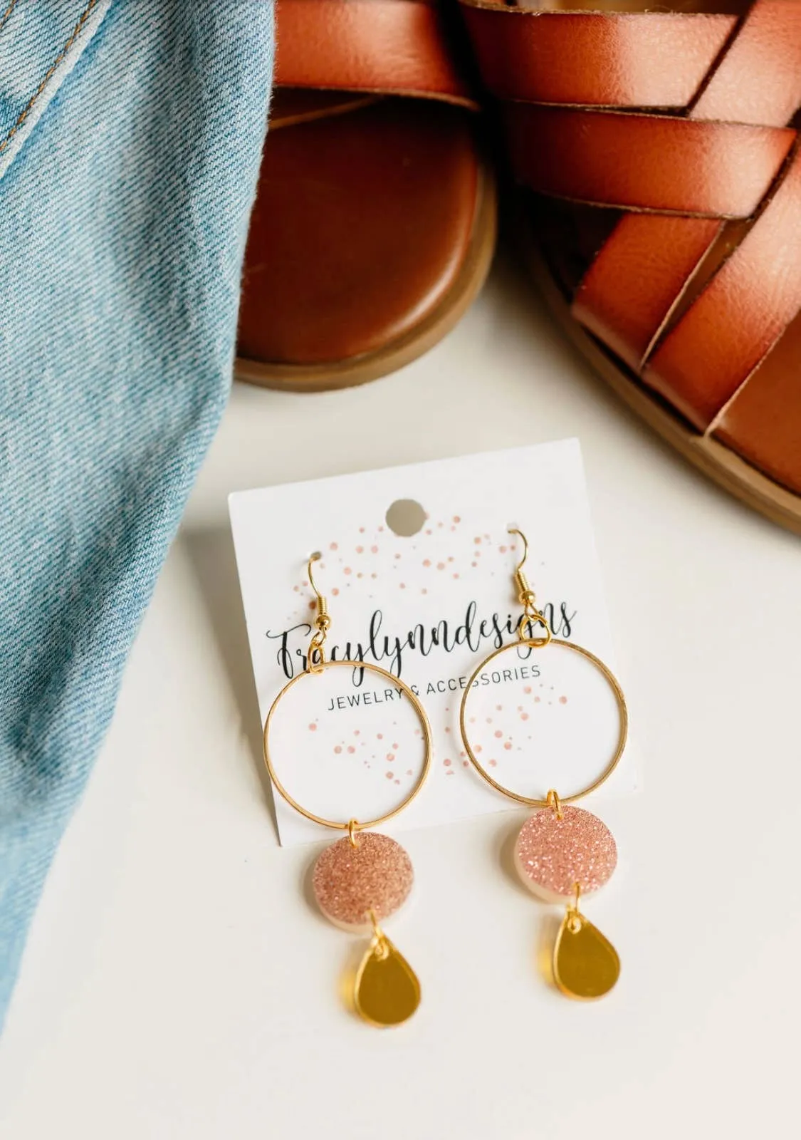 Harper Earrings