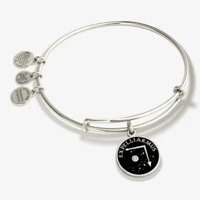 HARRY POTTER 'Expelliarmus' Charm Bangle Bracelet