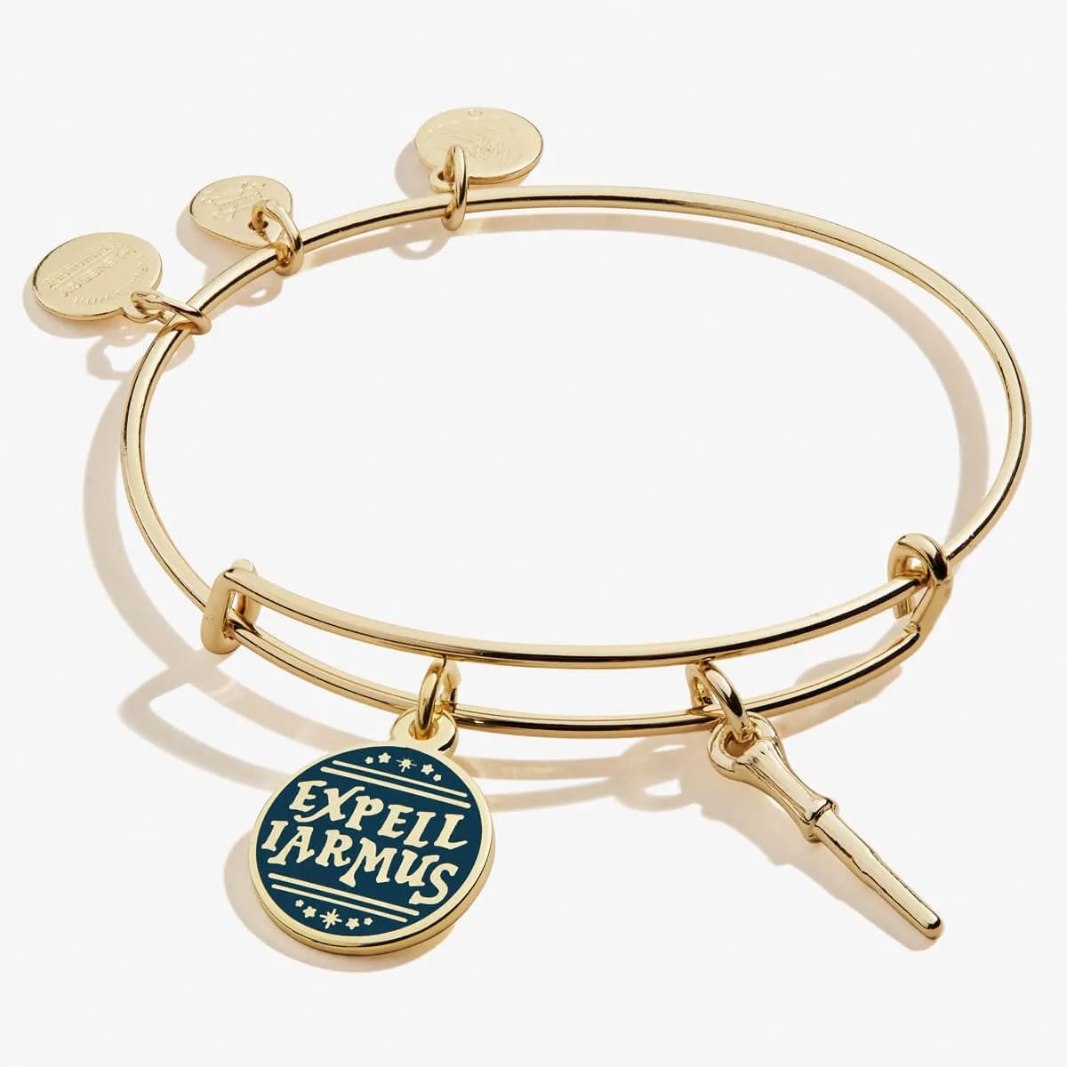 Harry Potter Expelliarmus Duo Charm Bangle