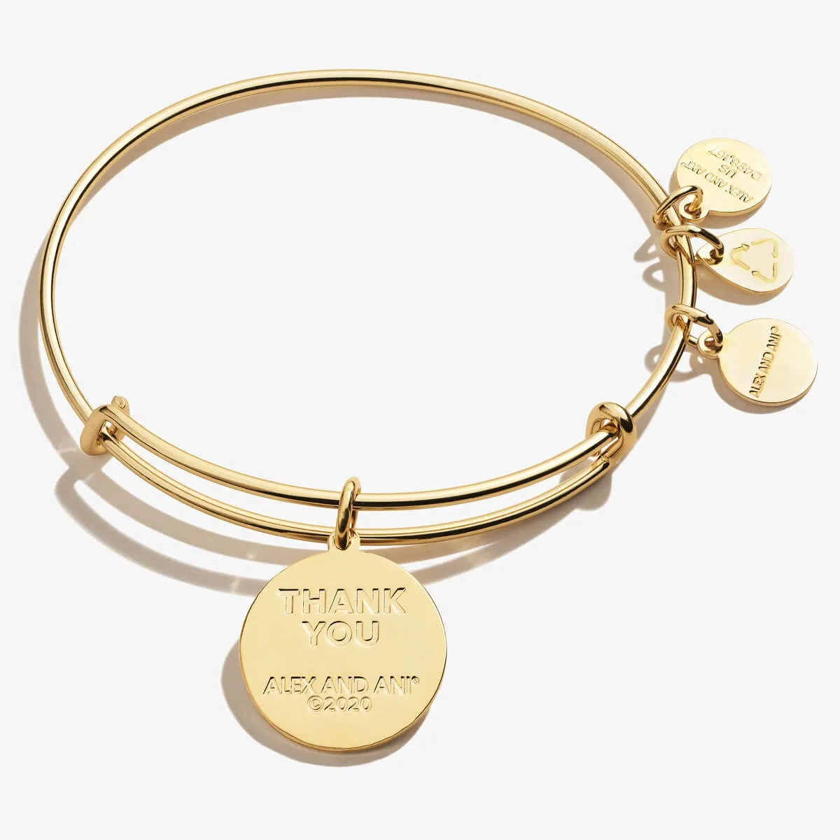 Healthcare Hero Charm Bangle